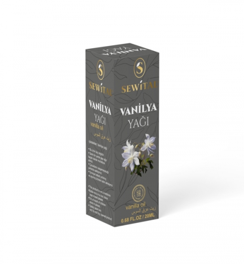 VANİLYA YAĞI 20 ML 