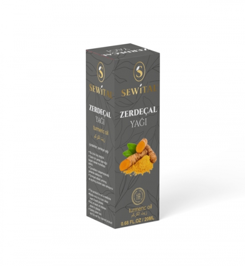 ZERDEÇAL YAĞI 20 ML 