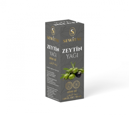 ZEYTİN YAĞI 50 ML 
