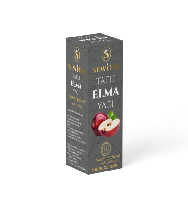 TATLI ELMA YAĞI 20 ML 