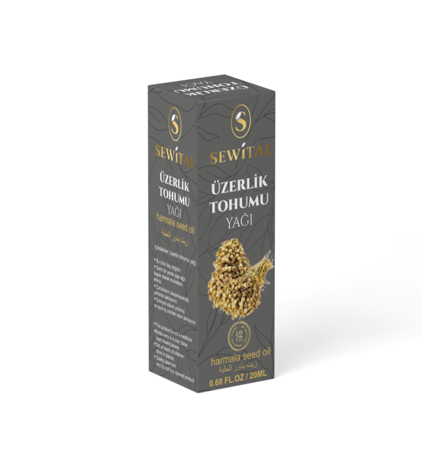 ÜZERLİK TOHUMU YAĞI 20 ML